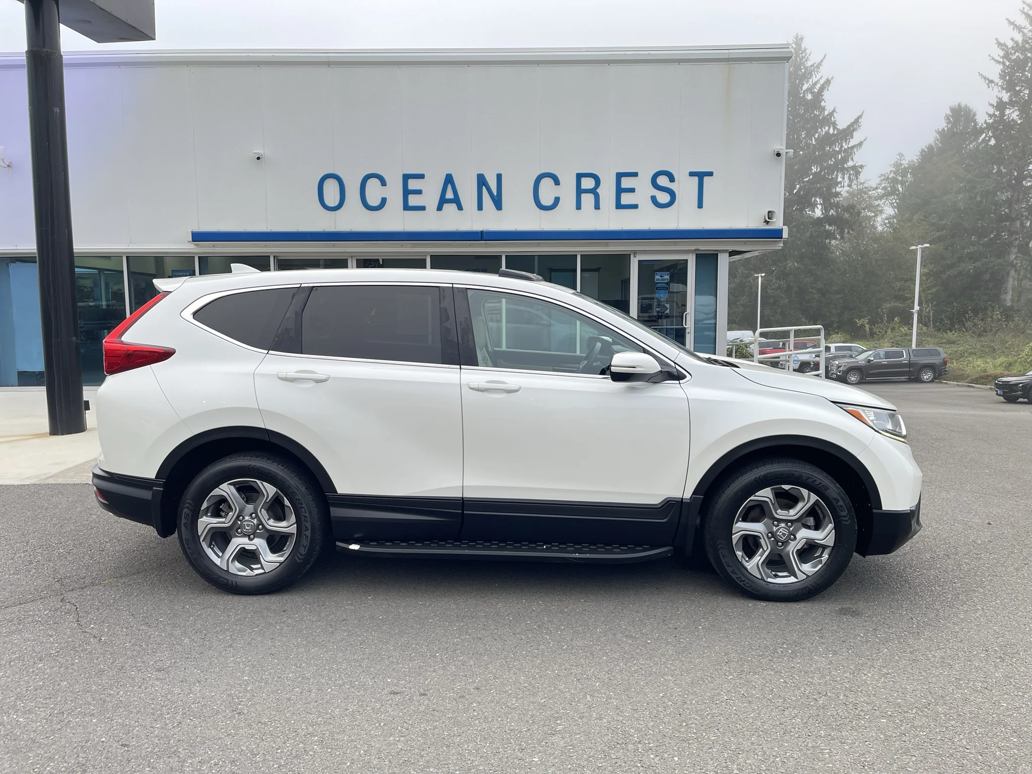 2018 Honda CR-V EX-L