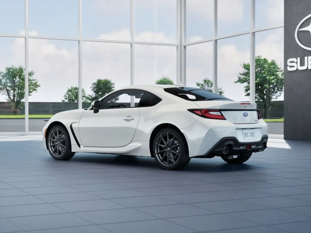 New 2027 CRYSTAL WHITE PEARL Subaru Limited image 4