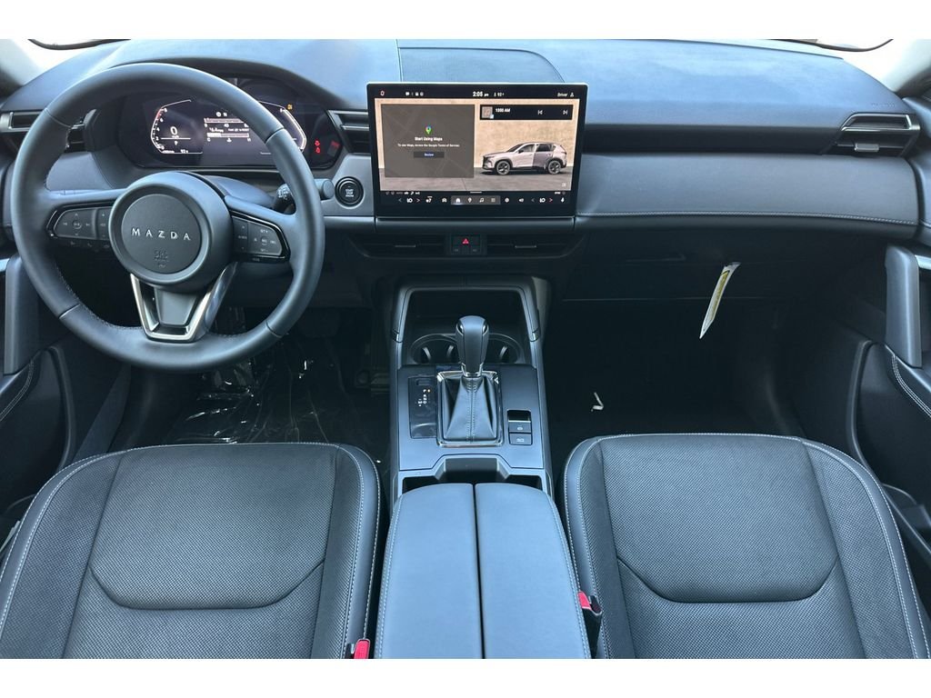 New 2026 Aero Gray Metallic Mazda 2.5 S Preferred AWD image 11