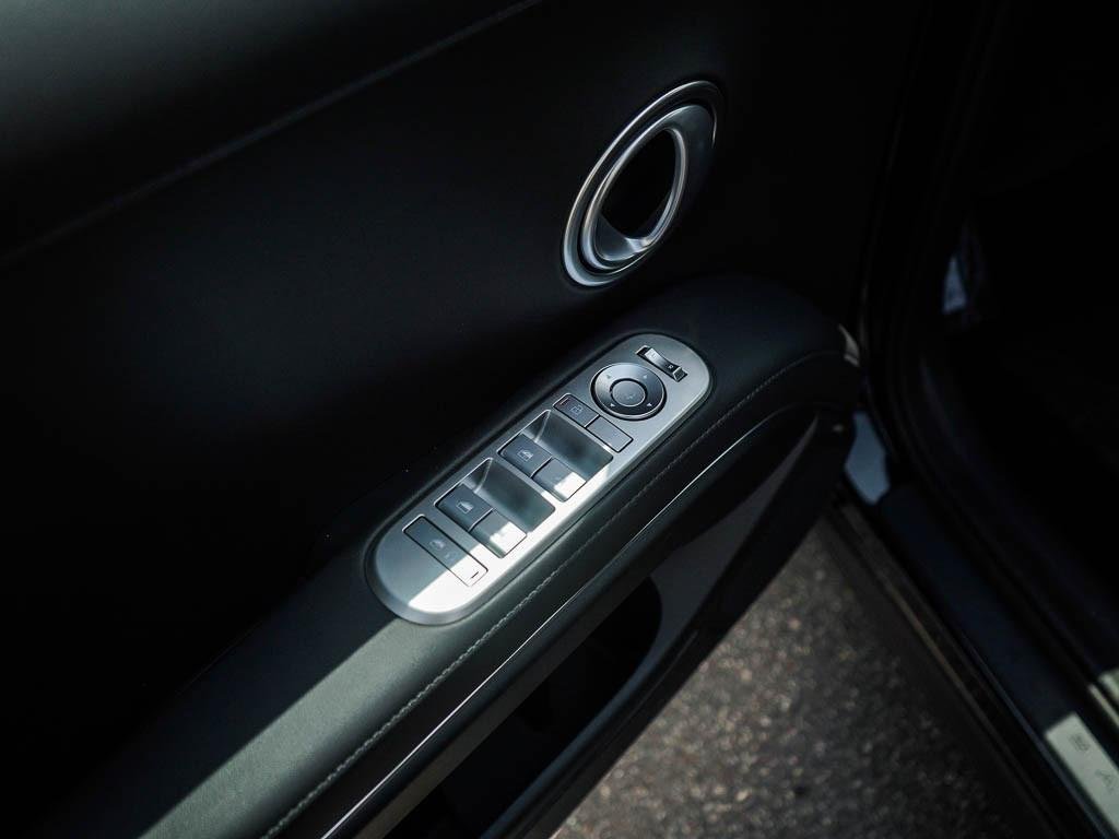 New 2026 Abyss Black Pearl Hyundai SEL Premium 7P AWD image 46