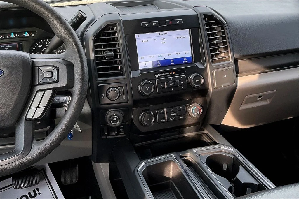 Used 2020 Silver Metallic Ford XL image 5