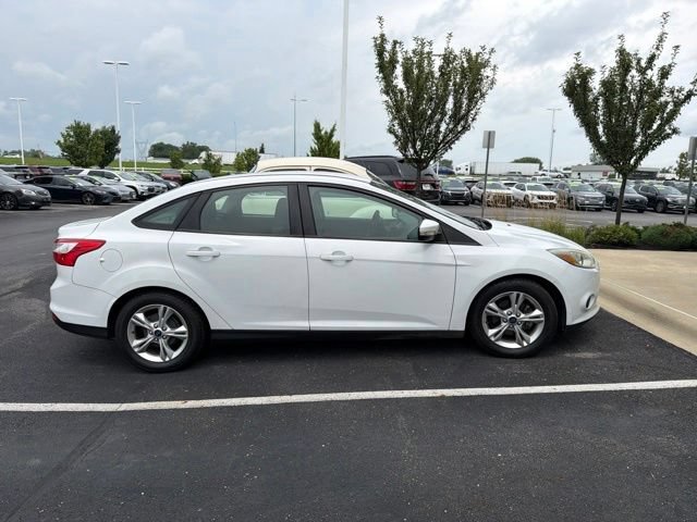Used 2014 Ford Focus SE with VIN 1FADP3F25EL180837 for sale in Grove City, OH