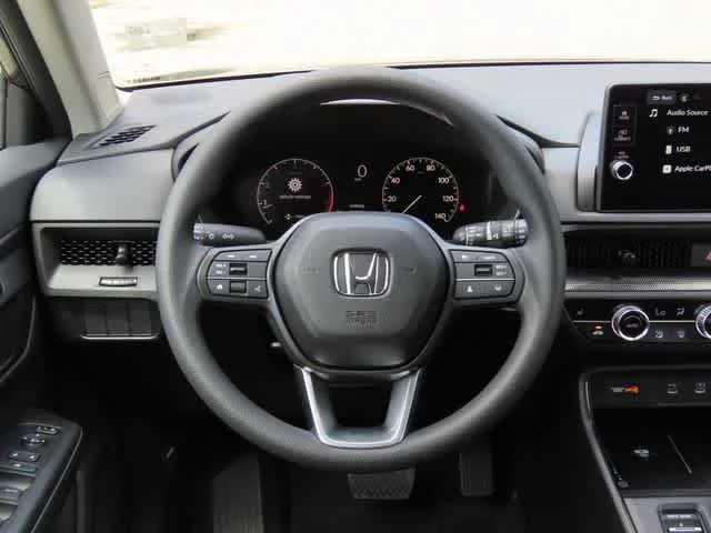 New 2027 Meteorite Gray Metallic Honda EX image 18