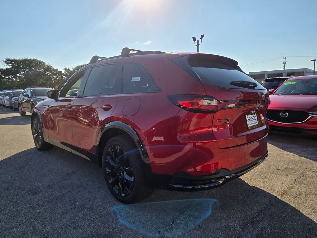2026 Mazda CX-90 Premium Sport Package - Photo 11