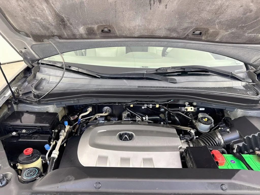 Used 2012 Gray Acura 3.7L image 40