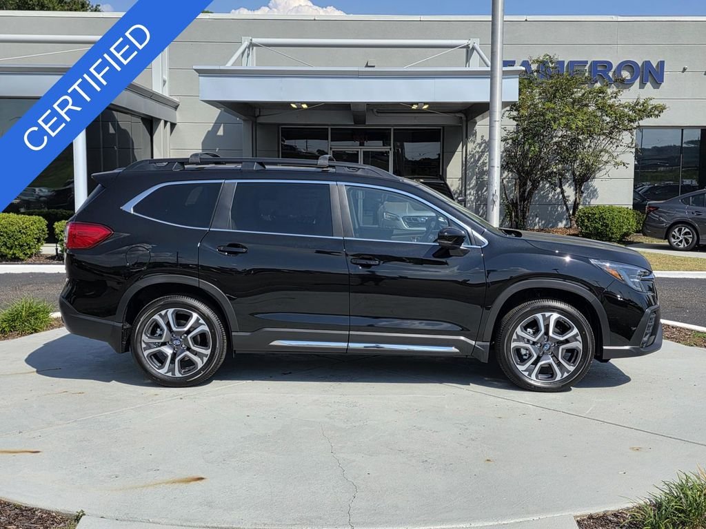 Used 2025 Black Subaru Limited image 43