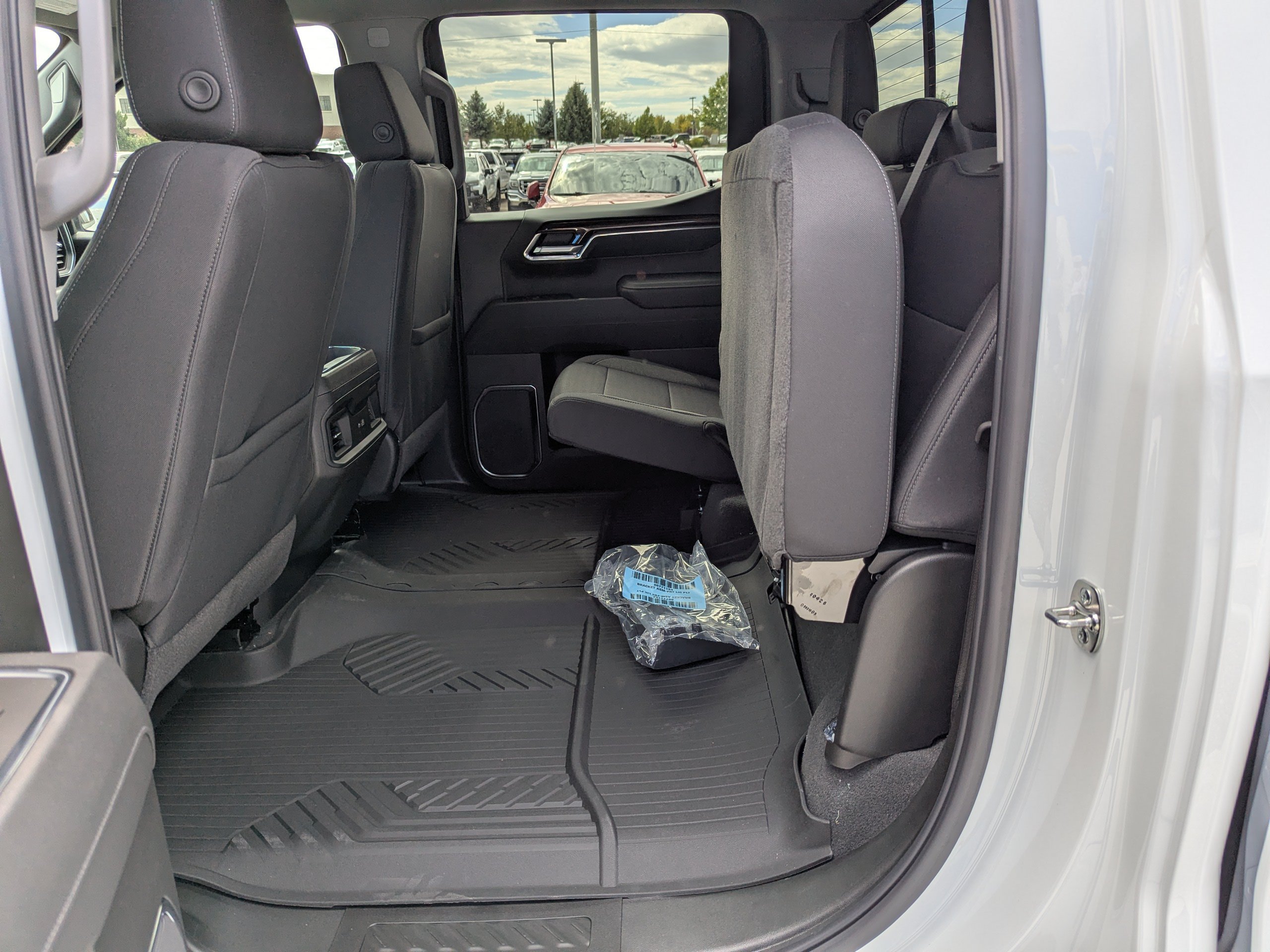 2026 Chevrolet Silverado 1500 LT Trail Boss - Photo 33