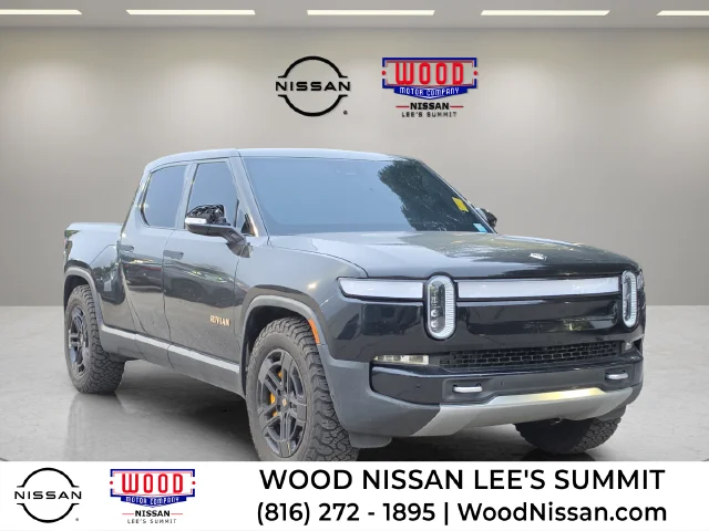 2023 Rivian R1T