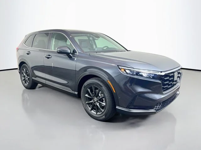 New 2026 Meteorite Gray Metallic Honda EX-L image 11