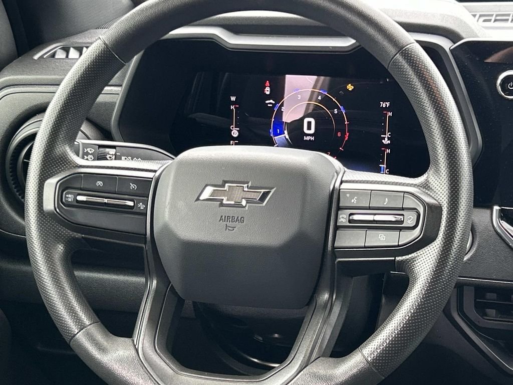 Used 2023 Sand Dune Metallic Chevrolet Trail Boss image 15