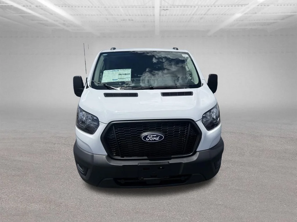 New 2026 Oxford White Ford Cargo Van image 11
