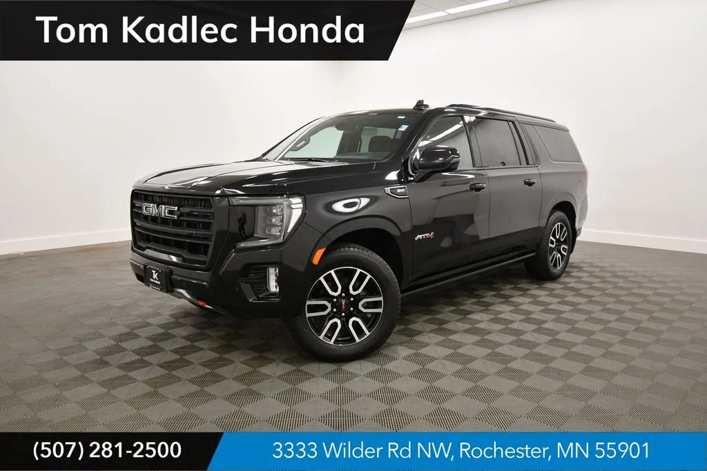 2021 GMC Yukon XL