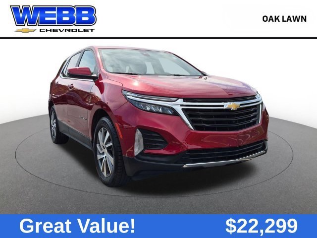 2024 Chevrolet Equinox