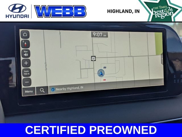 2024 Hyundai Palisade XRT - Photo 17