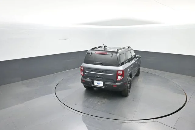 New 2026 Carbonized Gray Metallic Ford Big Bend® image 31