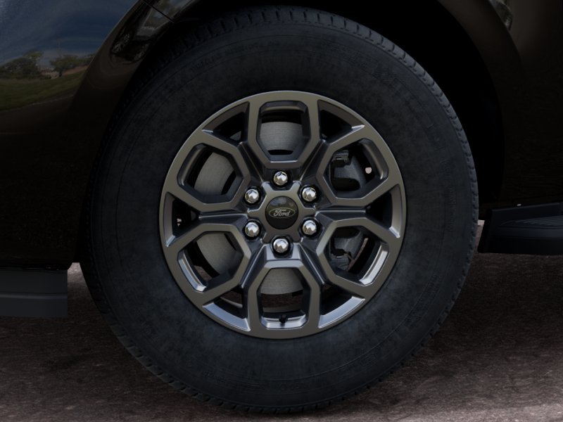 New 2027 Agate Black Metallic Ford Active image 49
