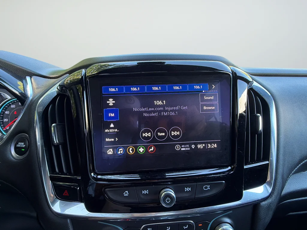 Used 2023 Gray Chevrolet LT image 14