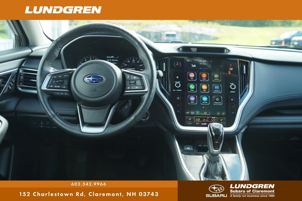 Used 2024 Brown Subaru Limited XT image 4