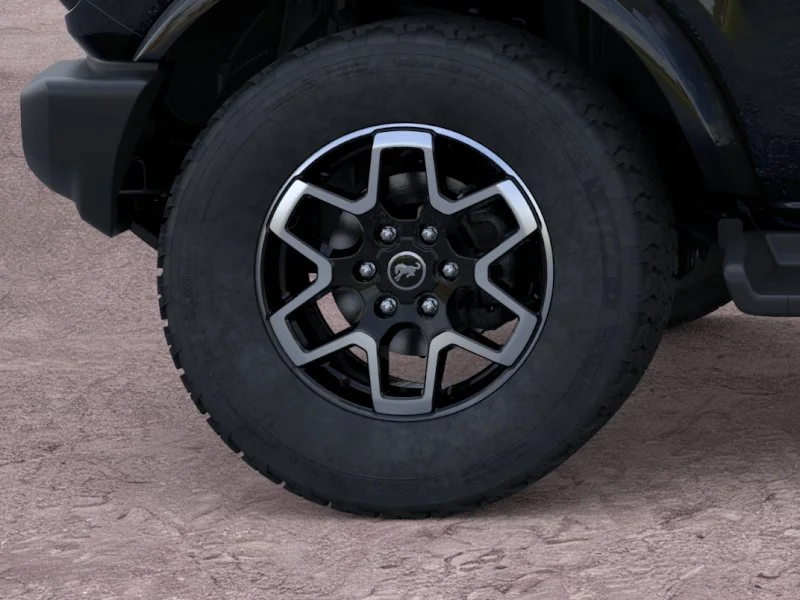 New 2026 Shadow Black Ford Outer Banks® image 46
