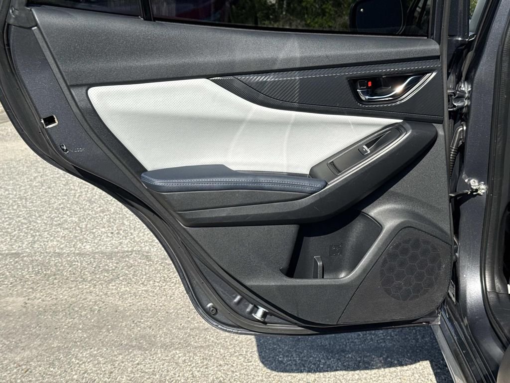 Used 2021 Gray Subaru Hybrid image 13