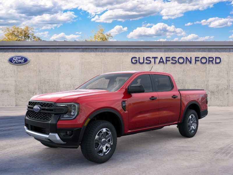 2026 Ford Ranger