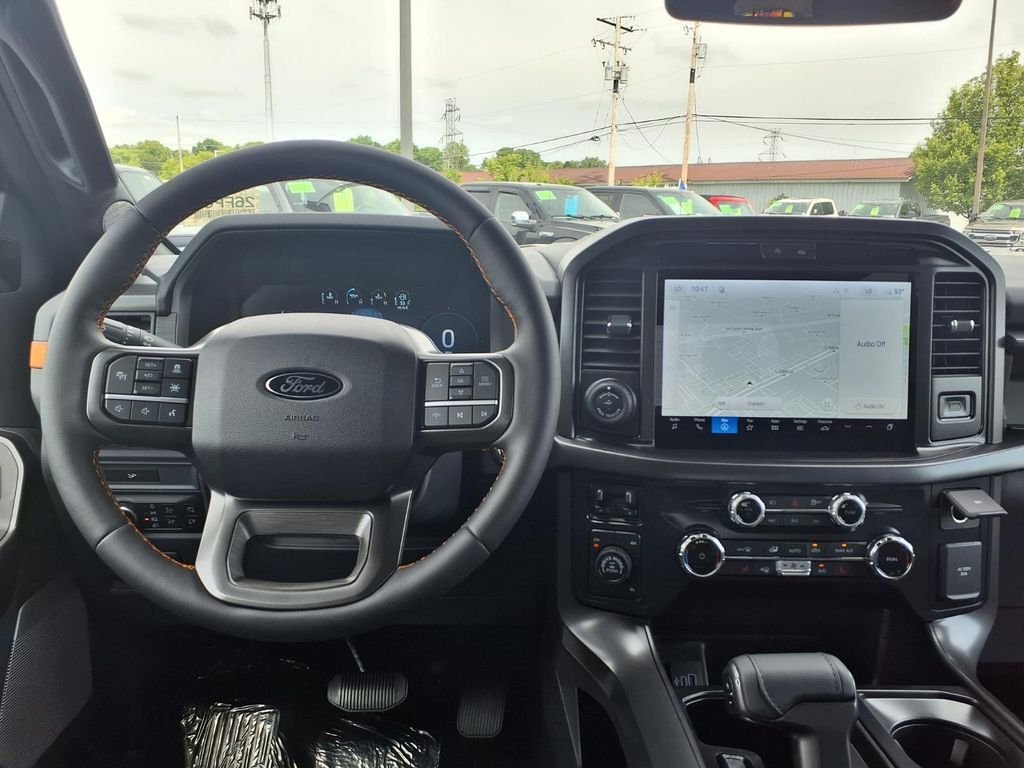 New 2026 Silver Ford Tremor image 15