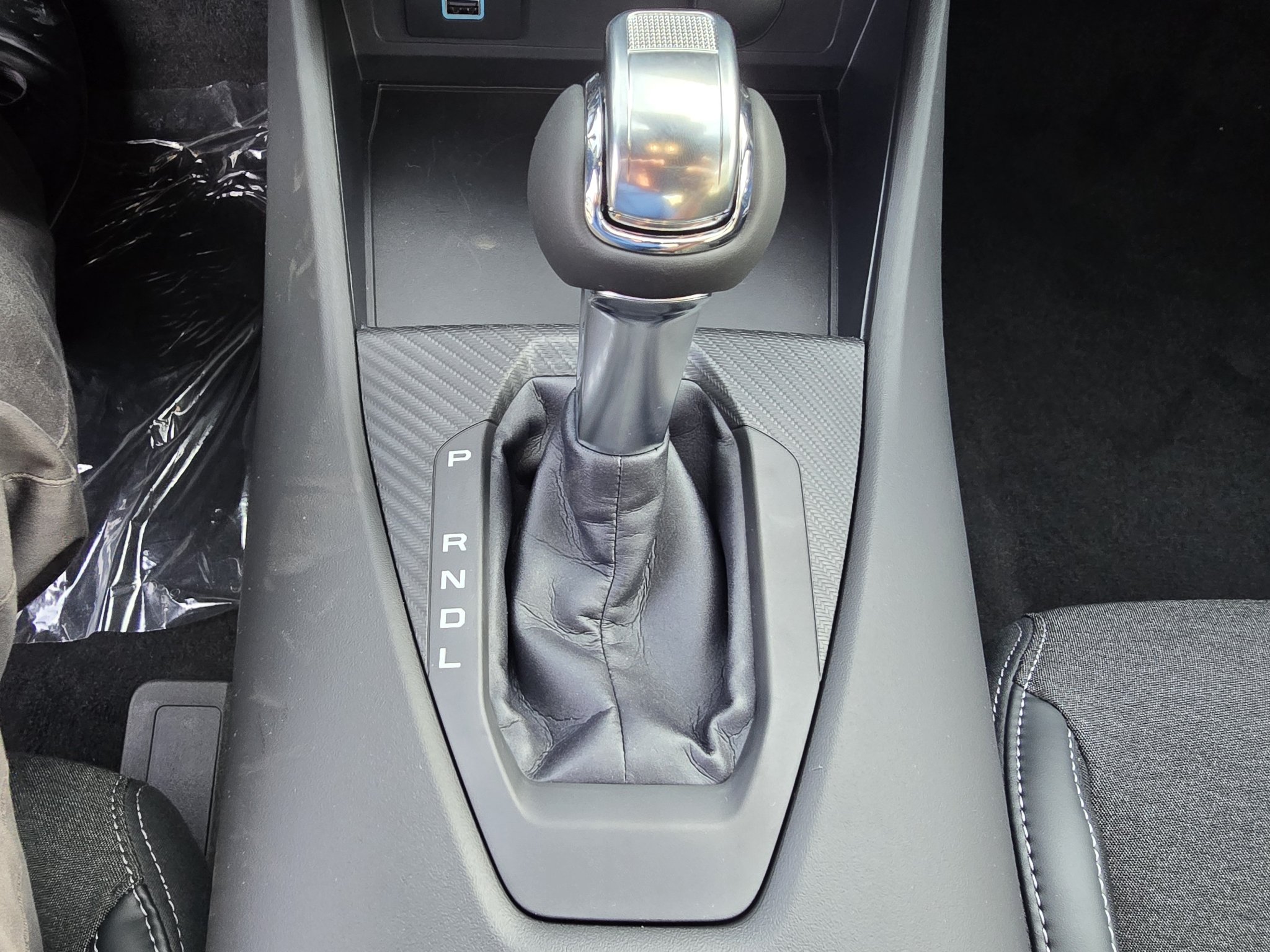 New 2026 Carbonized Gray Metallic Ford EcoBoost® Fastback image 19