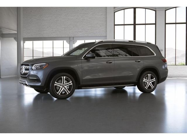 Certified Used 2023 Gray Mercedes-Benz GLS 450 image 39