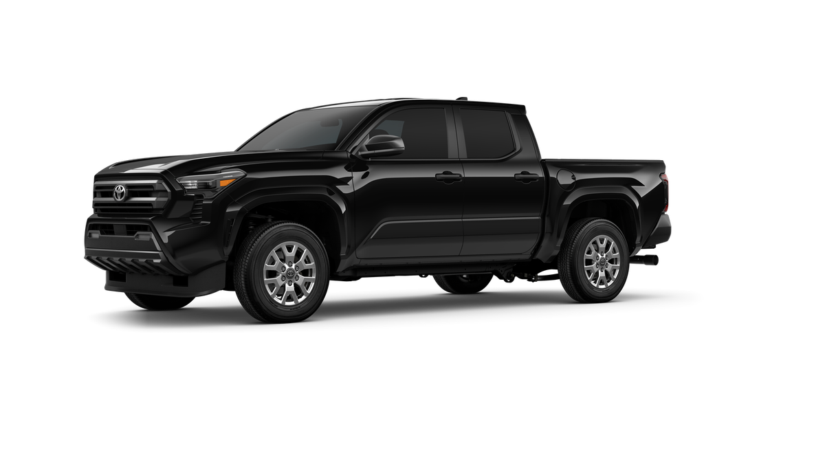 New 2026 Black Toyota SR image 23