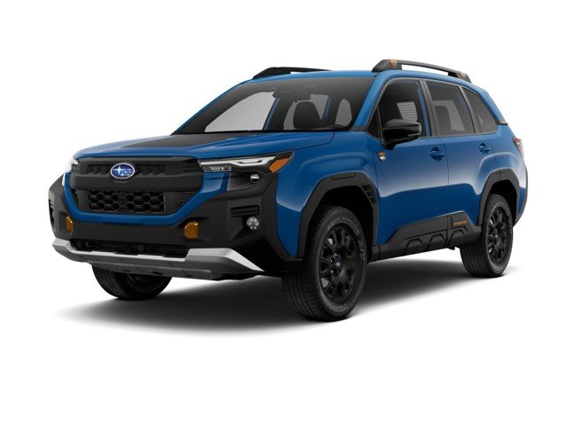 New 2026 GEYSER BLUE Subaru Wilderness image 2