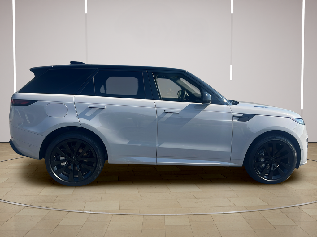 New 2026 Gray Land Rover Dynamic SE image 8