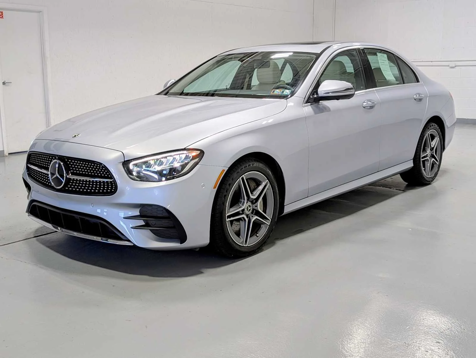 2022 Mercedes-Benz E-Class