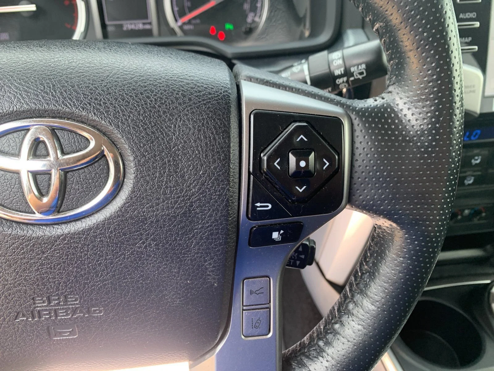Used 2024 Black Toyota Limited image 27