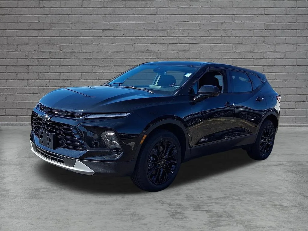 New 2026 Black Chevrolet 2LT image 4