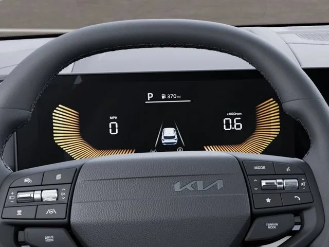 New 2026 Panthera Metal Gray Kia EX image 21
