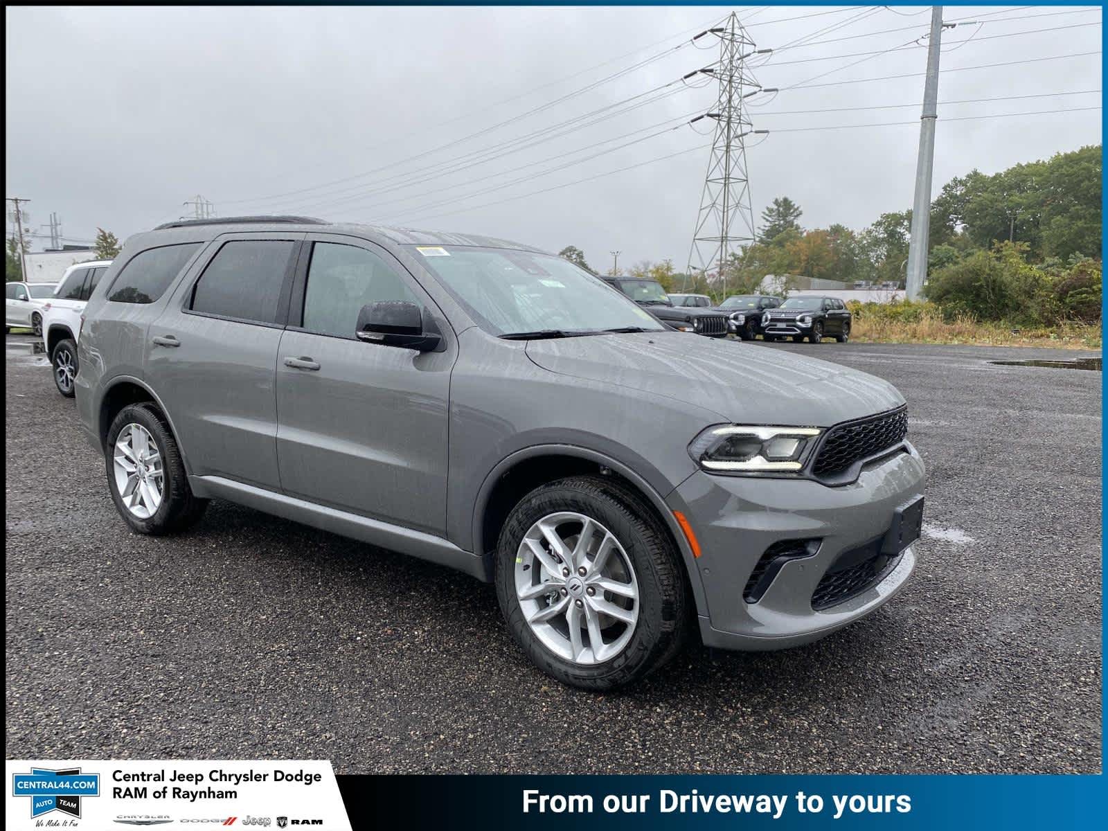2026 Dodge Durango GT Plus AWD's photo
