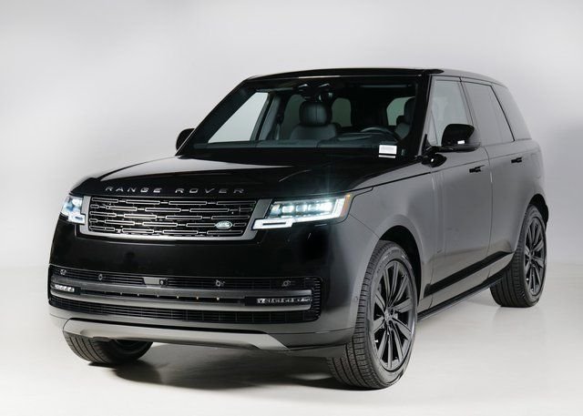 2025 Land Rover Range Rover