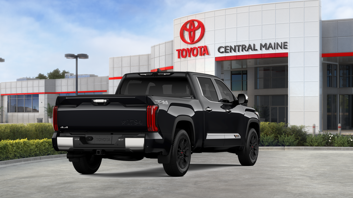 2026 Toyota Tundra 1794 Edition - Photo 9