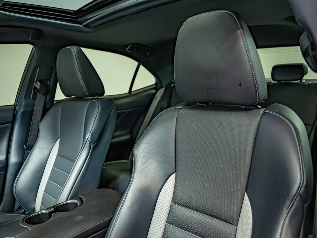 Used 2020 Obsidian Lexus 350 image 35