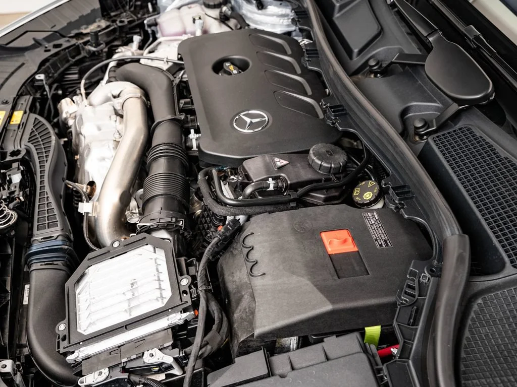 New 2026 Cirrus Silver Metallic Mercedes-Benz GLA 250 image 50