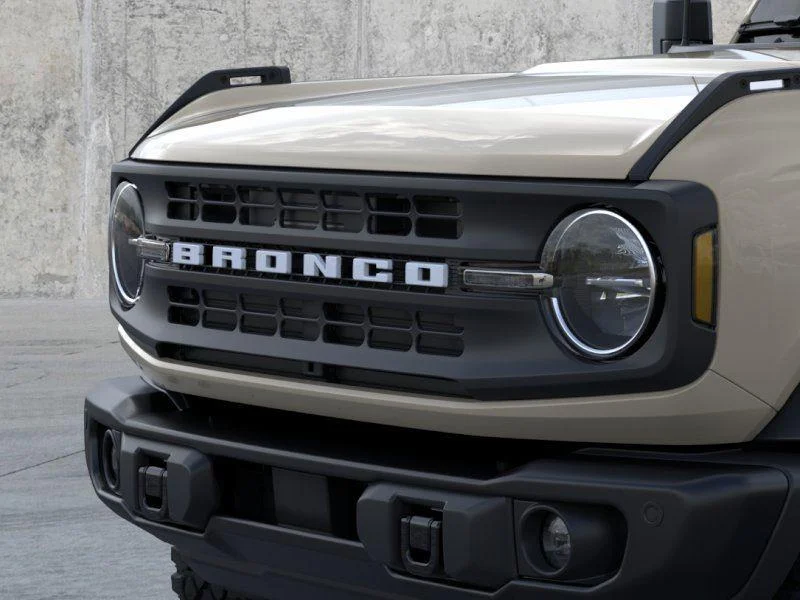 New 2026 Desert Sand Ford Big Bend image 21