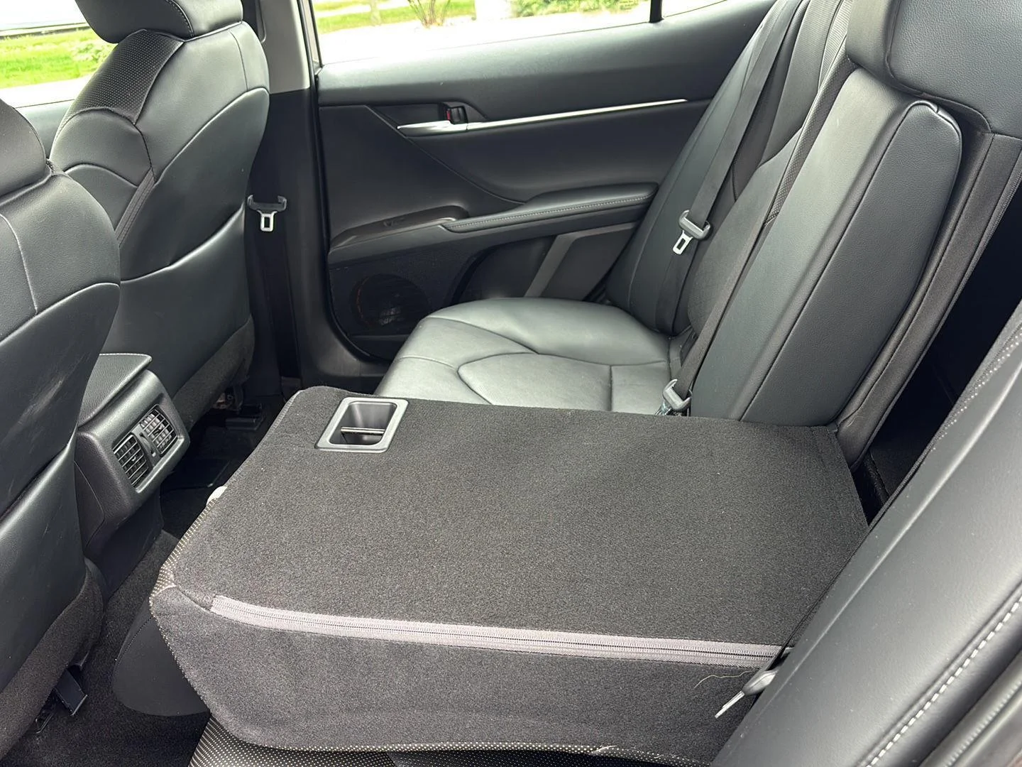 Certified Used 2024 Predawn Gray Mica Toyota XSE V6 image 20