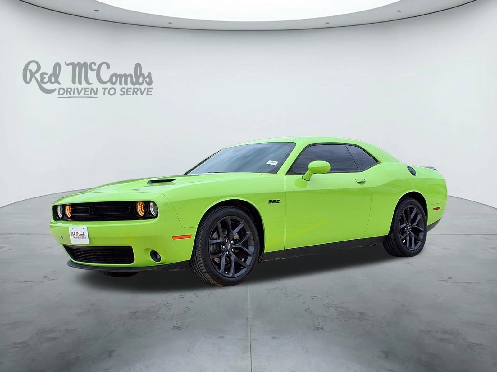 2023 Dodge Challenger
