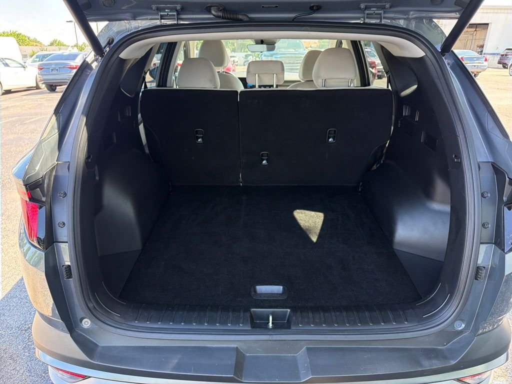Used 2025 Ecotronic Gray Hyundai SEL image 24