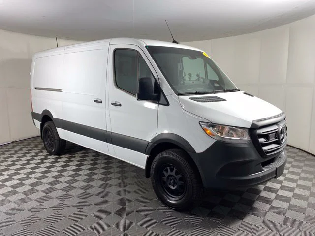 2025 Mercedes-Benz Sprinter Cargo Van