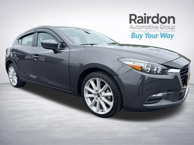 2017 Mazda Mazda3
