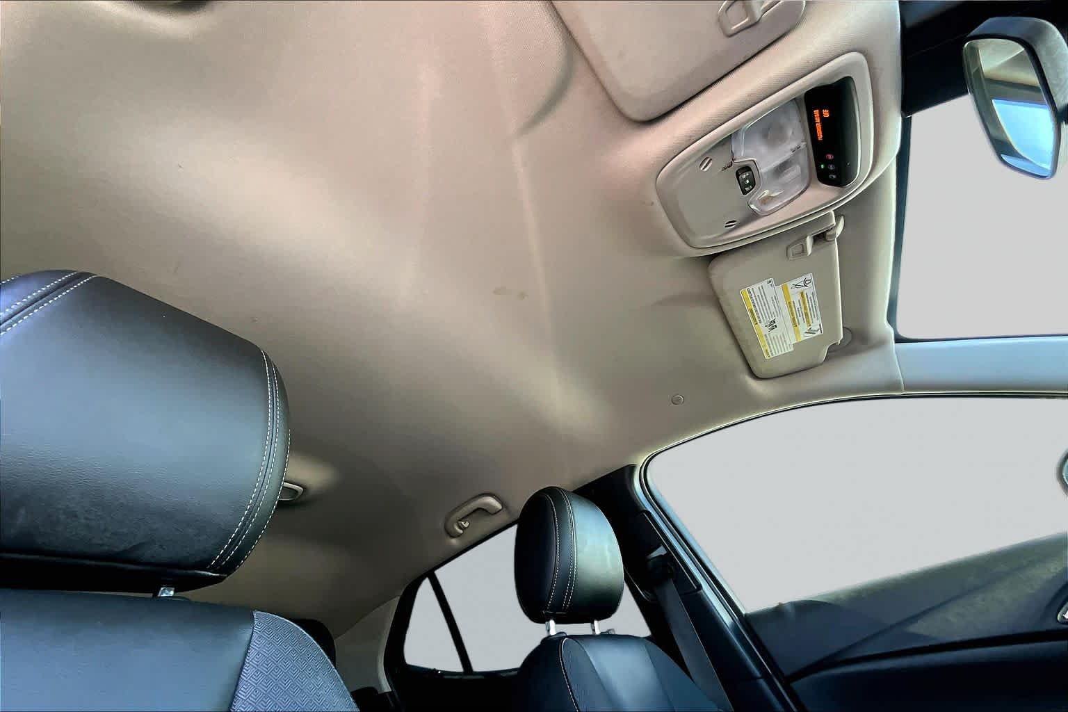 Used 2023 Cinnabar Metallic Buick Preferred image 25