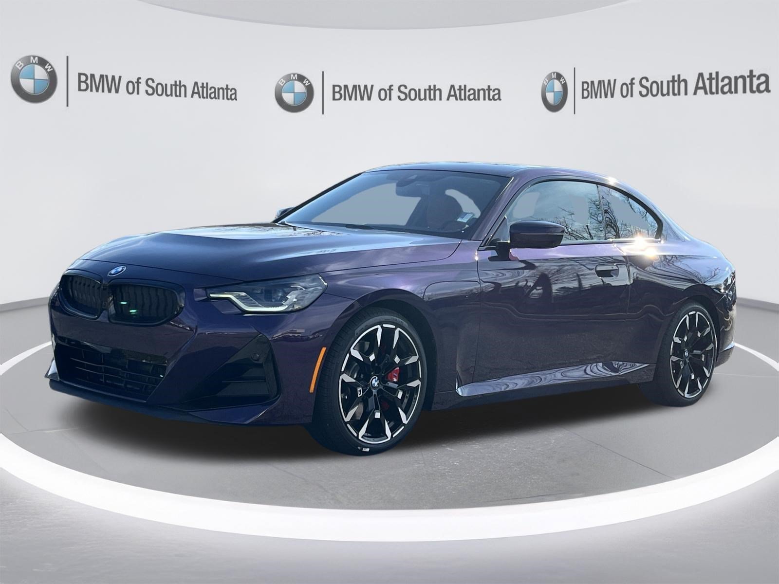 New 2026 Thundernight Metallic BMW 230i image 21