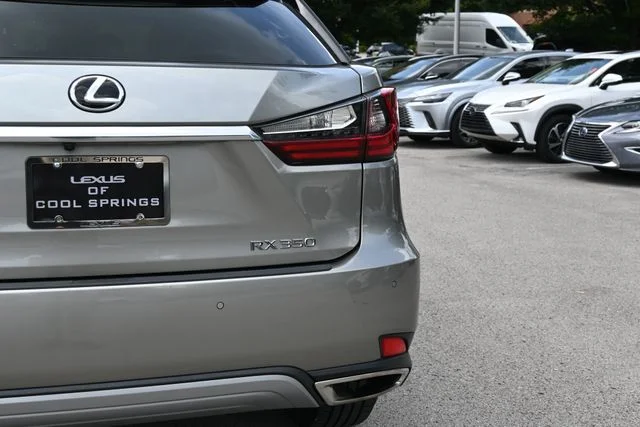 2020 Lexus RX 350 - Photo 8