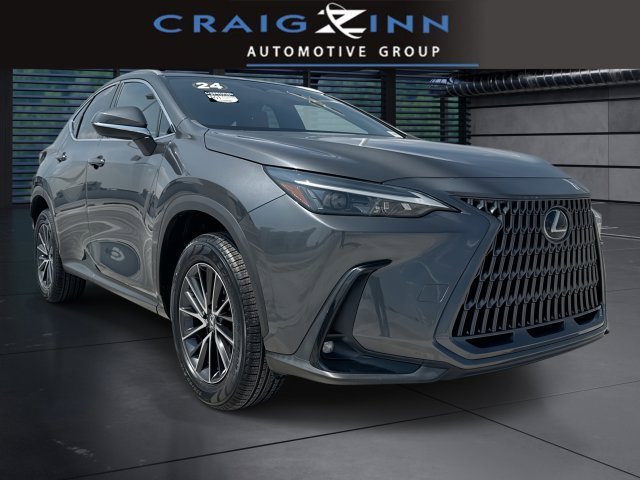 Certified Used 2024 Gray Lexus 250 Base image 1